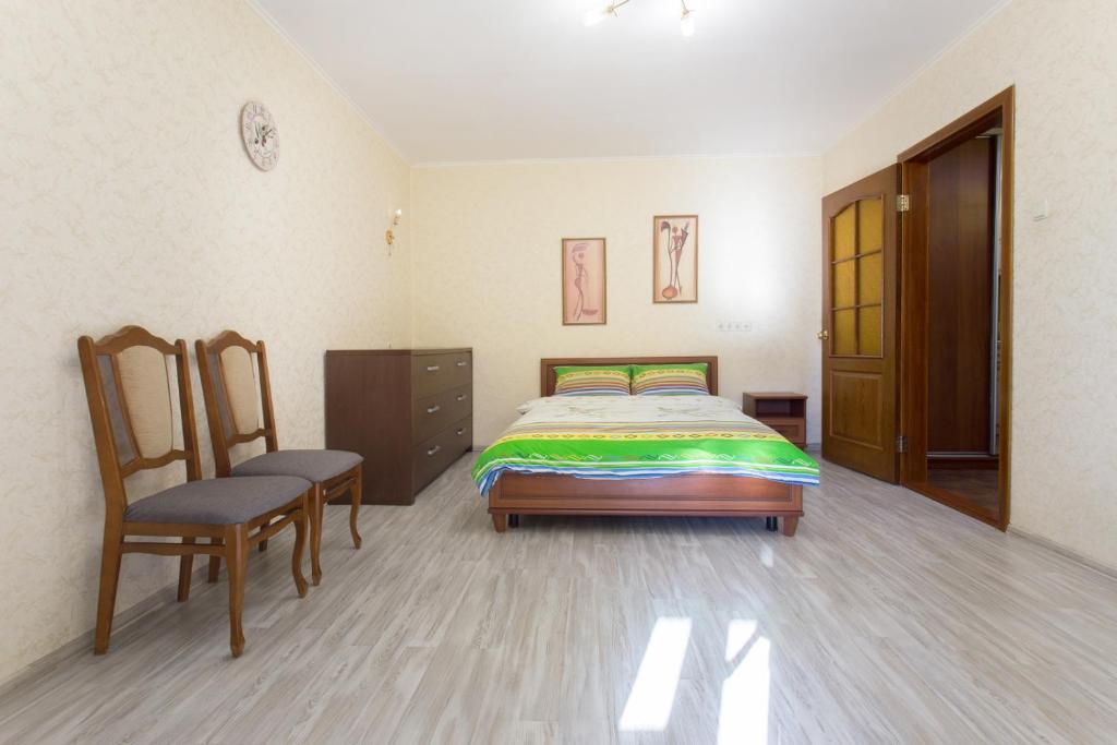 ЖК Парковый квартал - Wohnung Mit Zwei Schlafzimmern