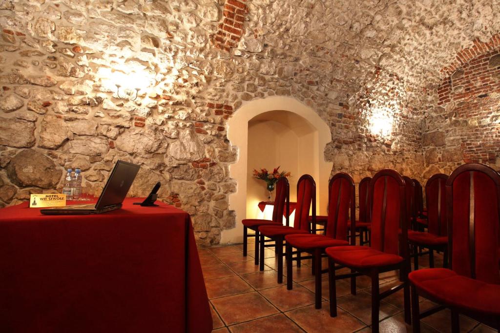 Hotel Wit Stwosz - Resim 33