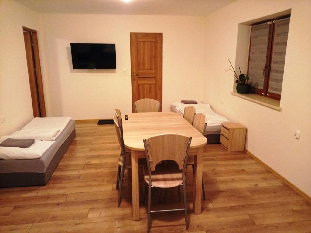 Pod Miejską Górą - Familiekamer