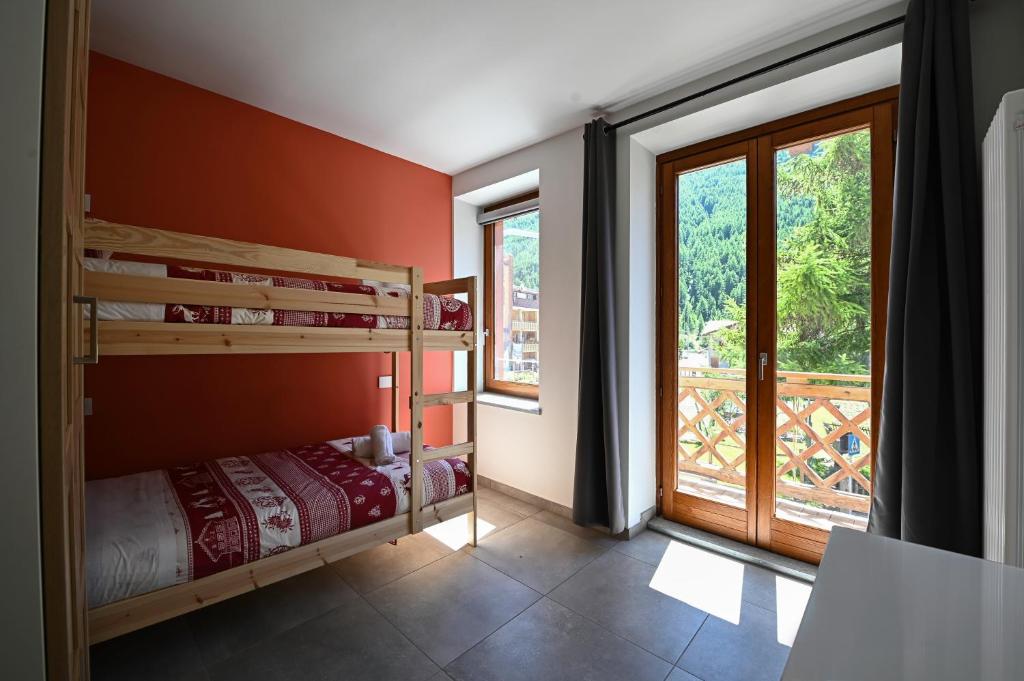 Gallery image of Il Fouia Apartments in Pragelato