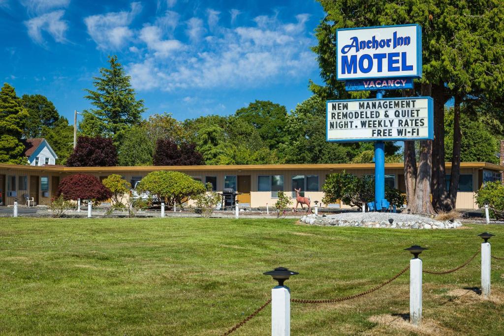Anchor Inn Motel by Loyalty, Blaine (updated prices 2024)