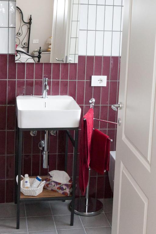la Brunita - Camera Doppia Con Bagno Privato