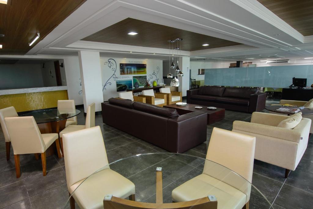  Flat Mar do Cabo Branco Residence
