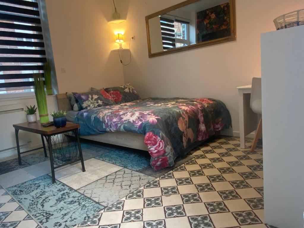 Le petit studio à découvrir... - Apartamento De Una Habitación