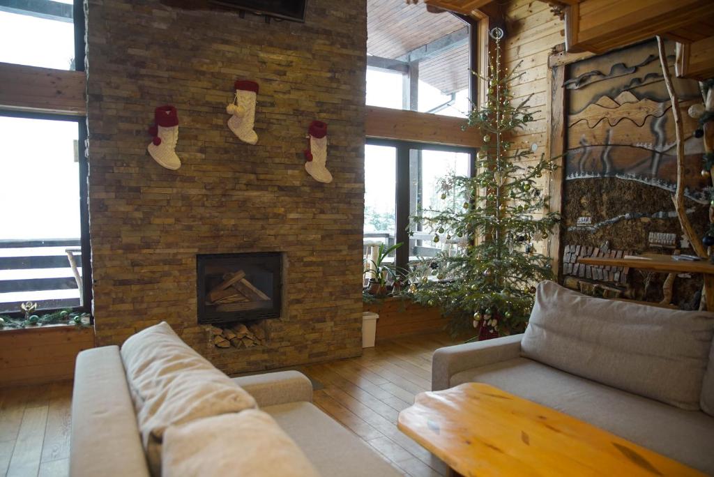 Stara Pravda Villas - Villa Vechornytci