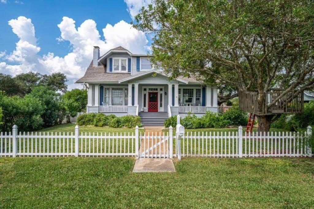 Remodeled Historic Rockport Home with 2 Masters - Housity