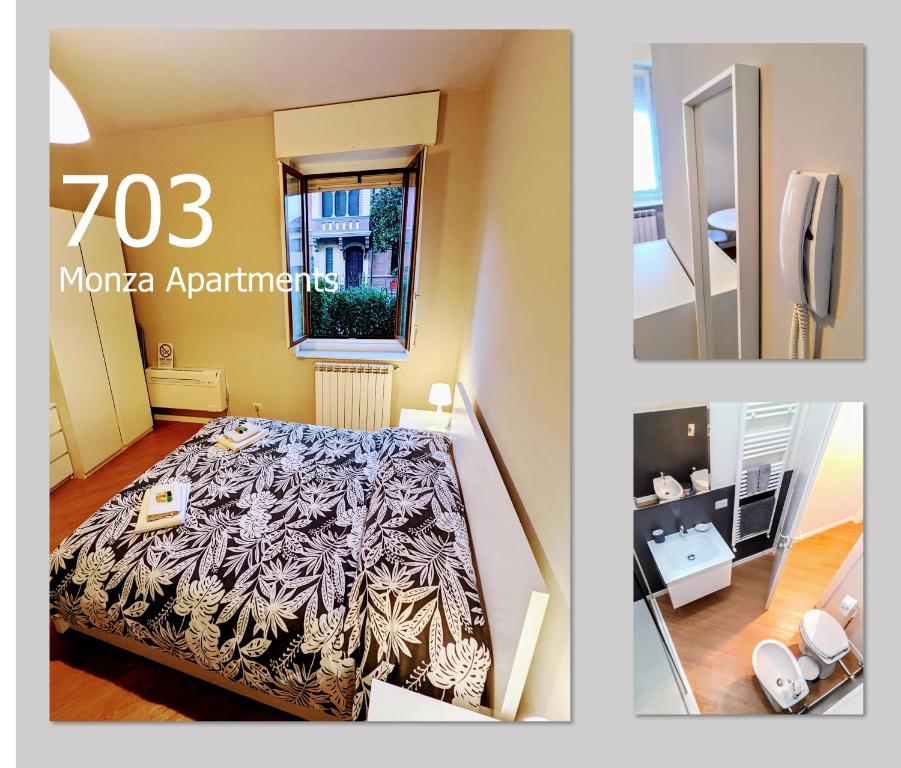 Monza Apartments - 