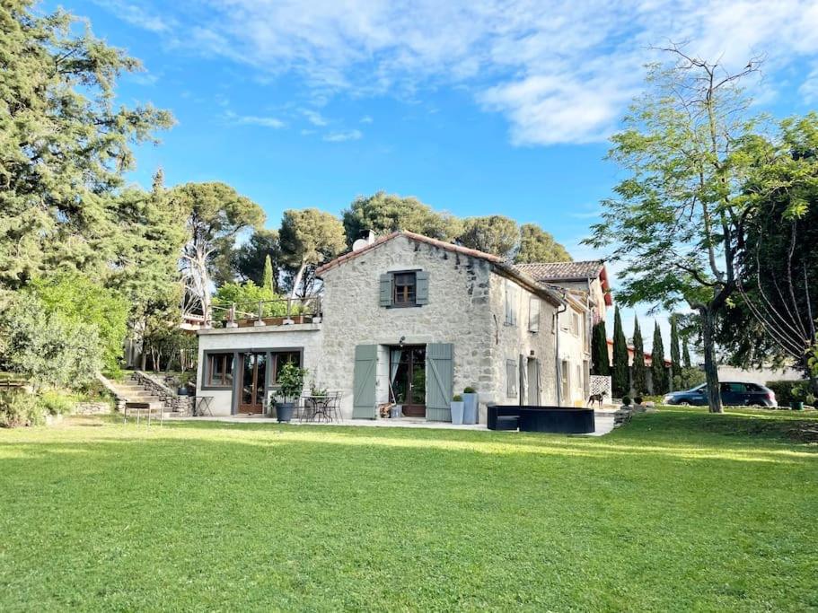 Domaine de Massiot, piscine, lac, calme et nature