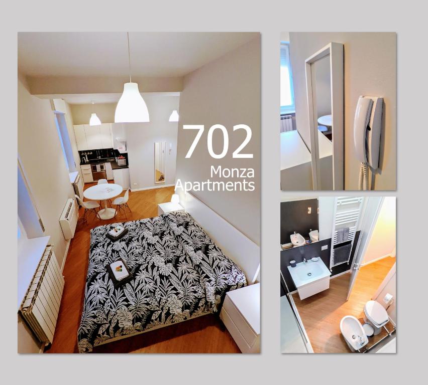 Monza Apartments - 