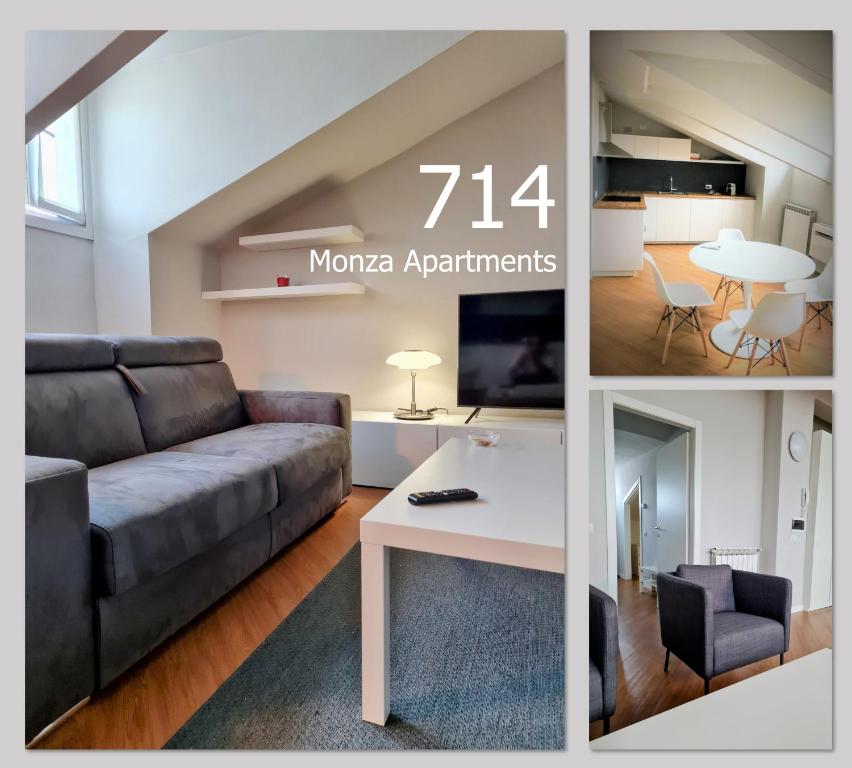 Monza Apartments - 