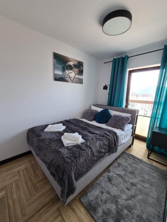 Apartament Lake View z sauną i widokiem na jezioro - شقق الغرفة الواحدة