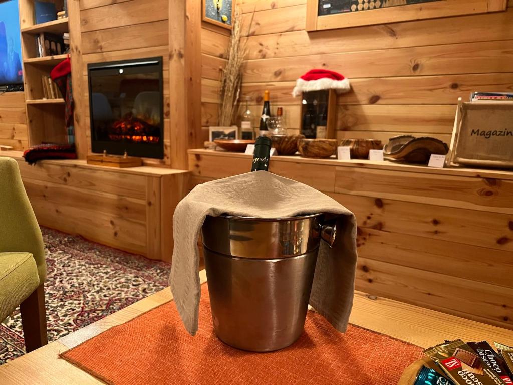 Fotografie z fotogalerie ubytování Chalet Kolašin v destinaci Kolašin