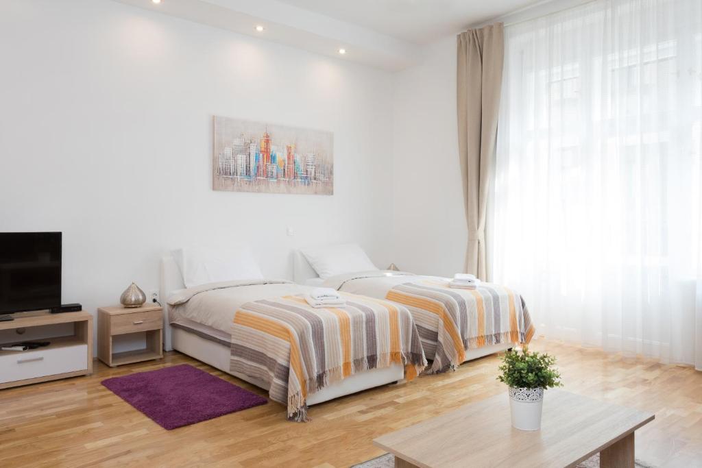 Fotografie z fotogalerie ubytování City Center Apartments v Záhřebu