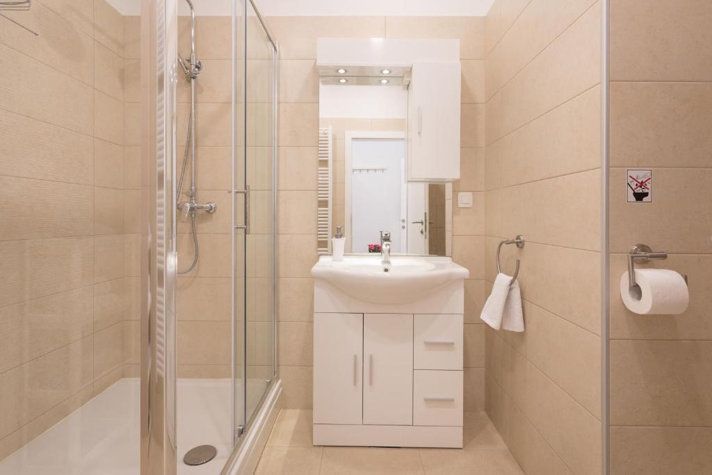 Fotografie z fotogalerie ubytování City Center Apartments v Záhřebu
