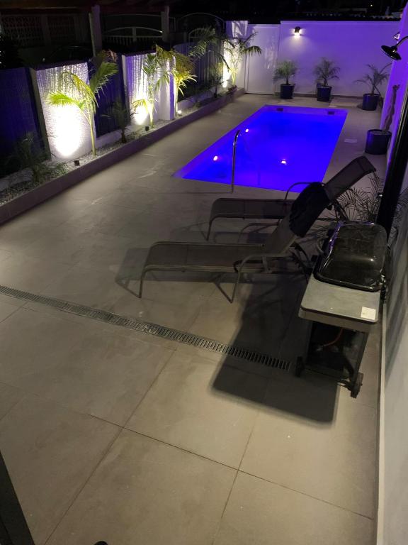 Luxury Villa Anna & Private Pool, Garden & Roof Terrace, Cabo ...