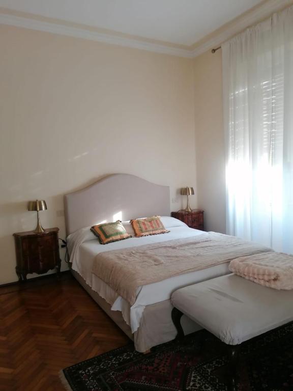BED and BIKE - BERGAMO Dream House - Camera Quadrupla Con Bagno Privato Esterno