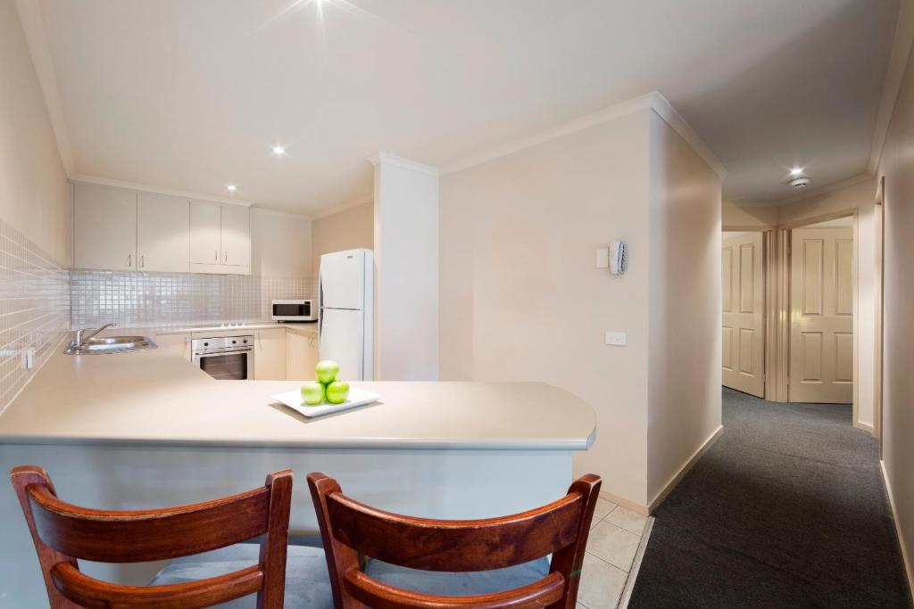 Canberra Parklands Central Apartment Hotel Official - Resim 14