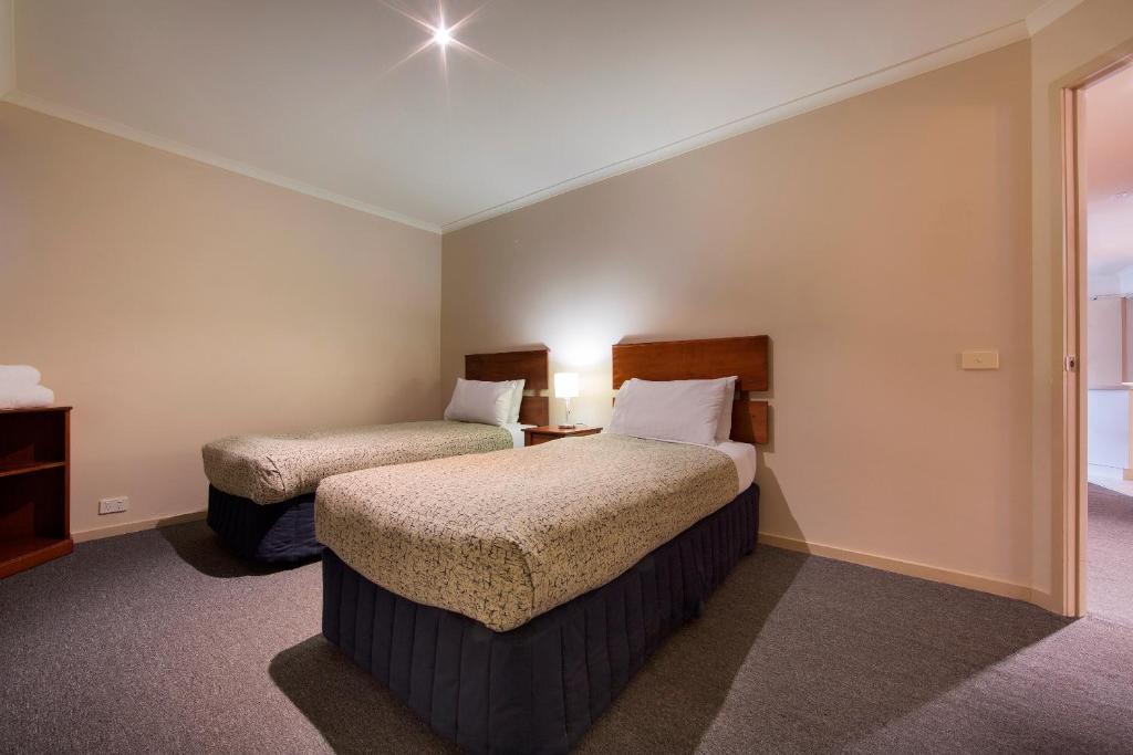 Canberra Parklands Central Apartment Hotel Official - Resim 29