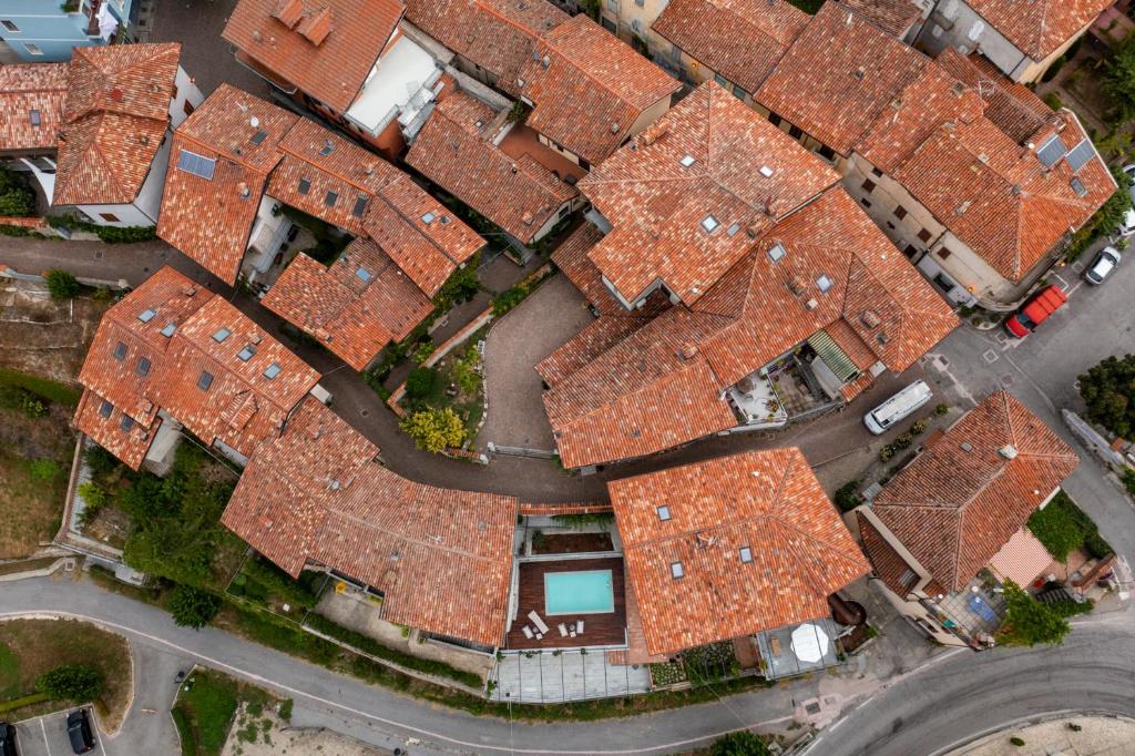 Casa del Maestro-Appartamenti d'Arte