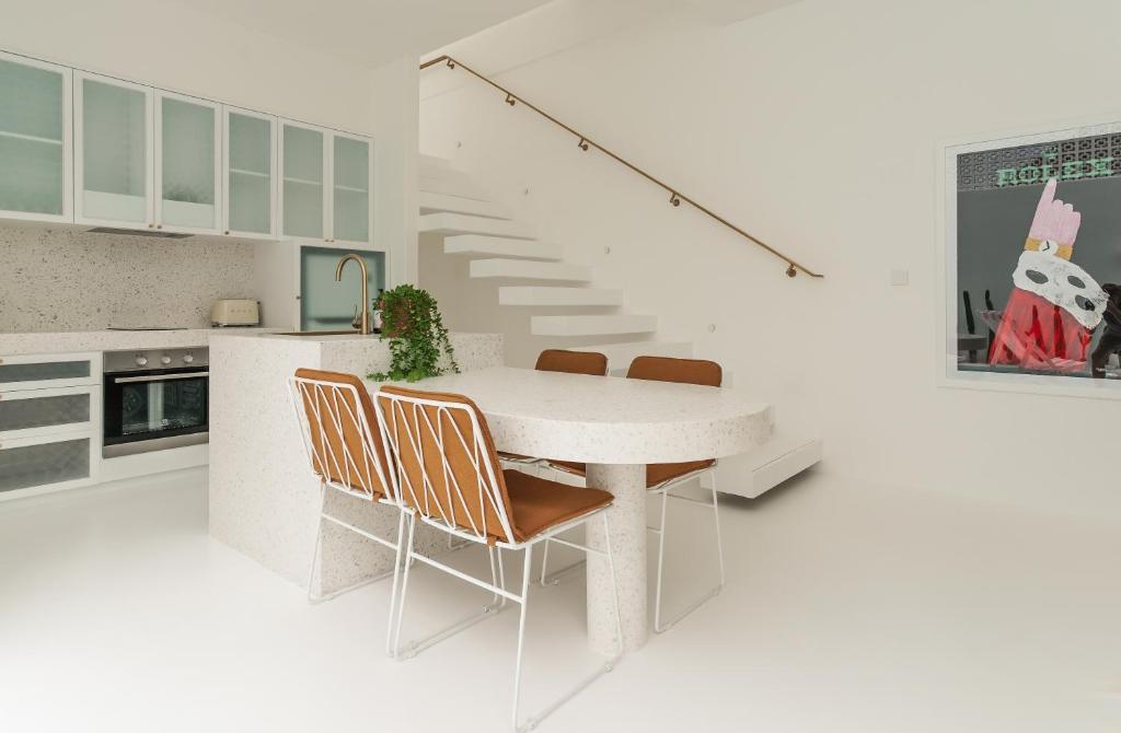 The Cali Villas Canggu - 19