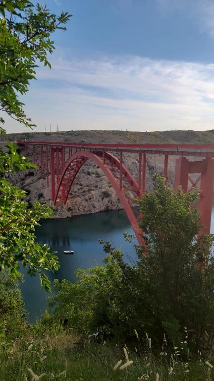 Príroda v okolí apartmánu