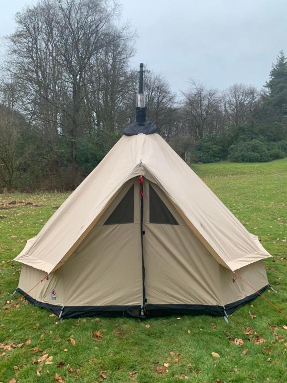 Foto dalla galleria di The West Highland Way Pitches a Glasgow
