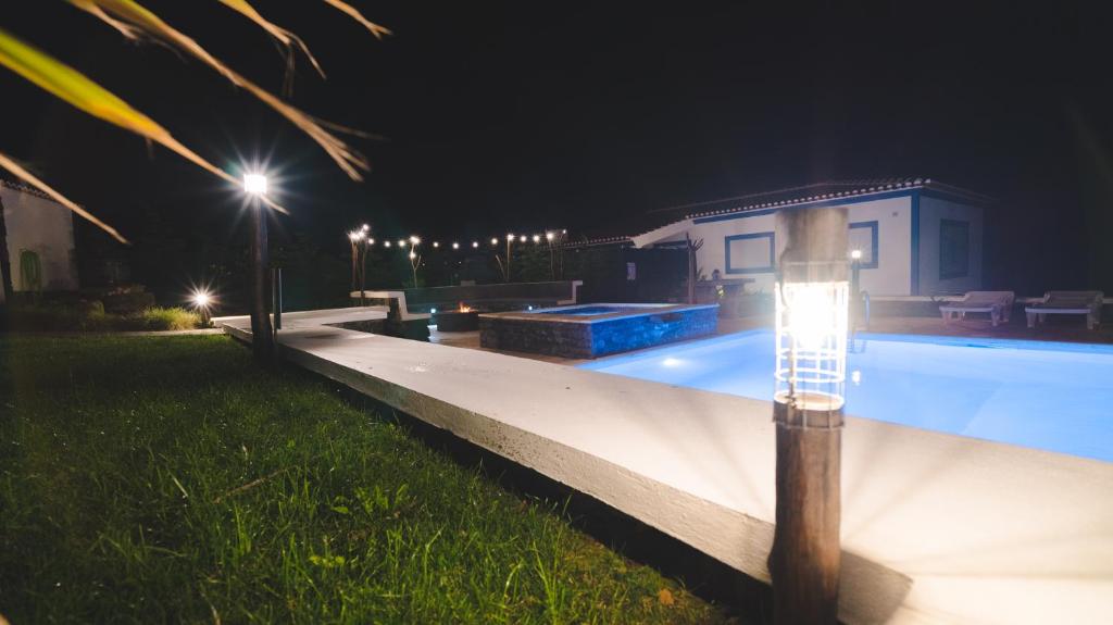 Bazén v ubytování Quinta Rico - House II nebo v jeho okolí