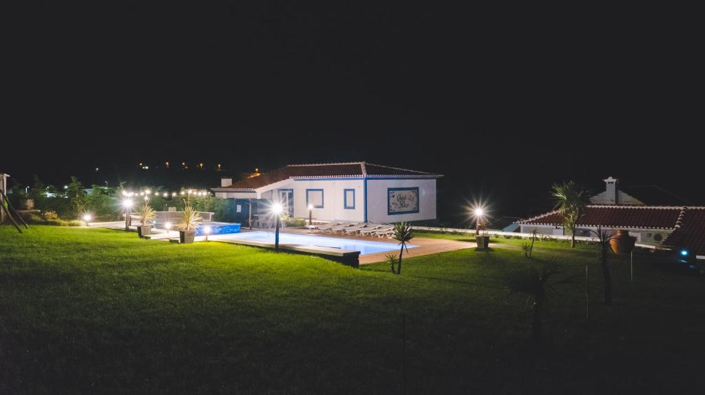 Bazén v ubytování Quinta Rico - House II nebo v jeho okolí