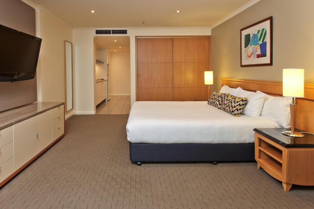 Rydges Darling Square Apartment Hotel - Resim 38