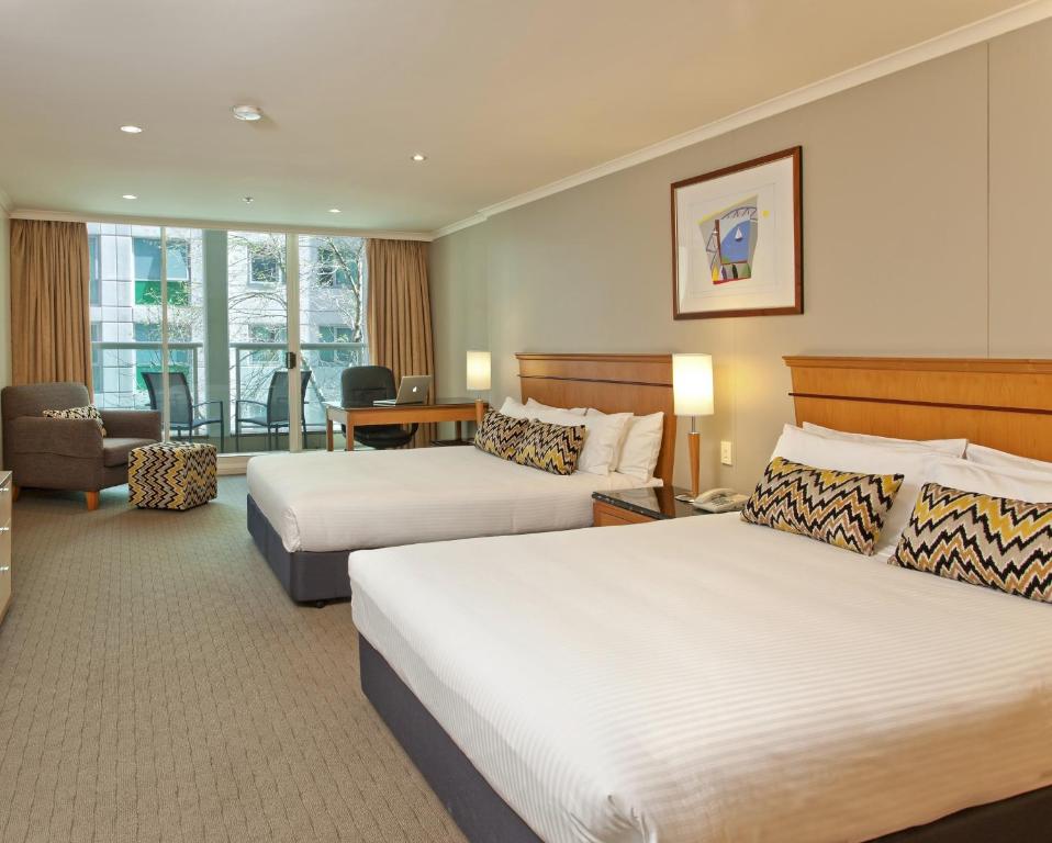 Rydges Darling Square Apartment Hotel - Resim 39