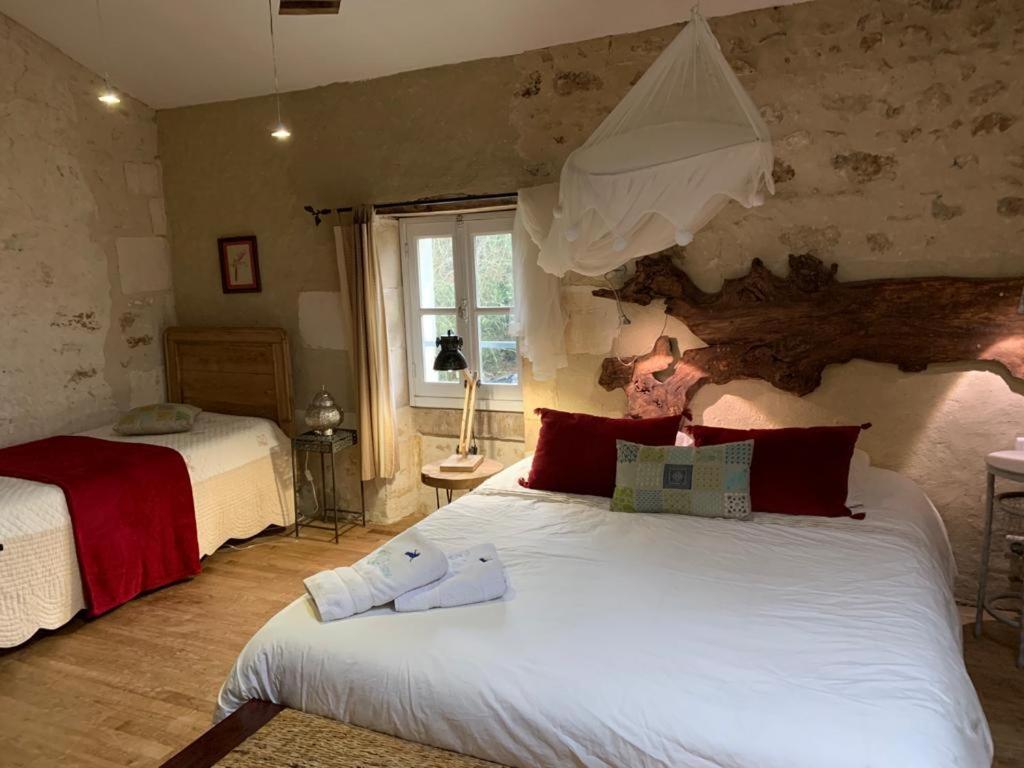 Domaine TerrOcéane - Triple Room