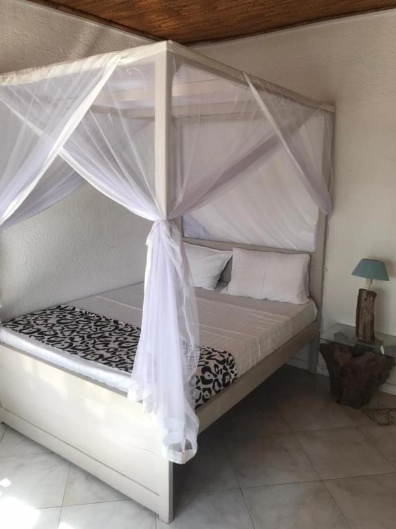 West AFRICAN BEACH - Doppelzimmer