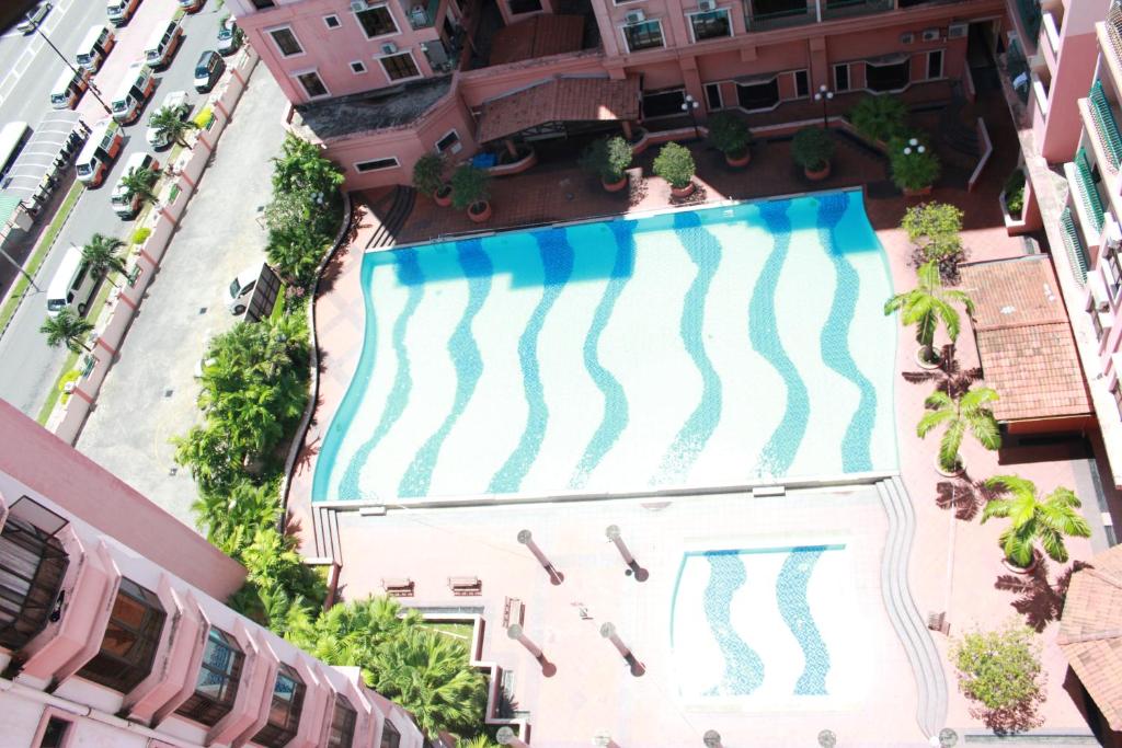 Bassein majutusasutuses Marina Court KK City Homestay või selle lähedal