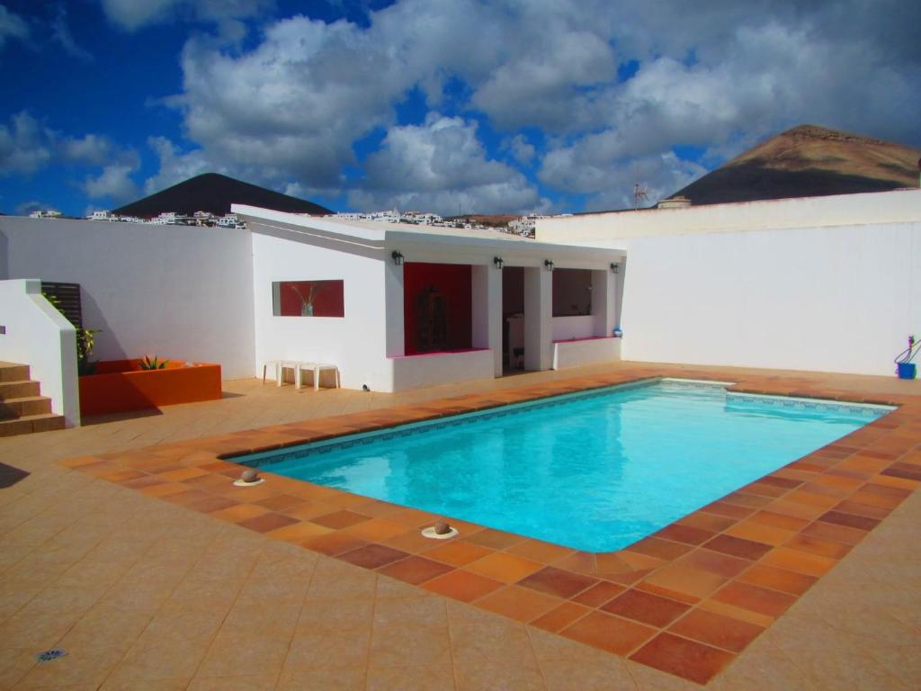 Casa Sol y Mar Tias - Two-Bedroom House