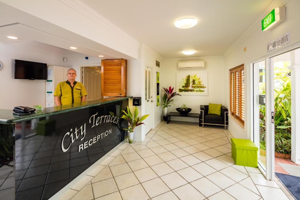 City Terraces Cairns - Resim 20