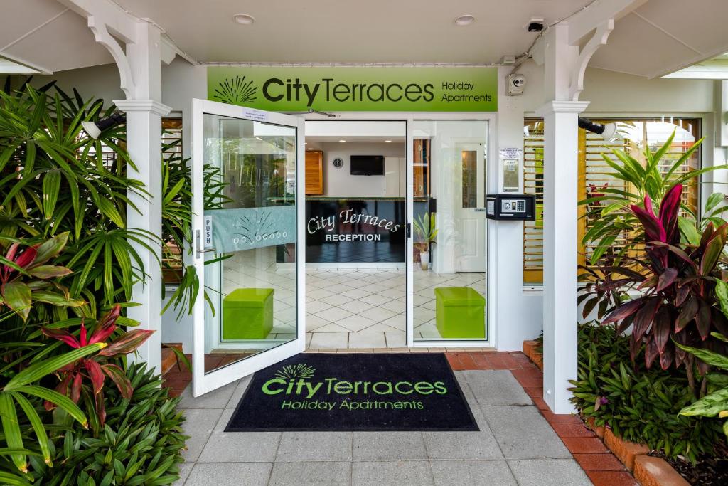 City Terraces Cairns - Resim 18