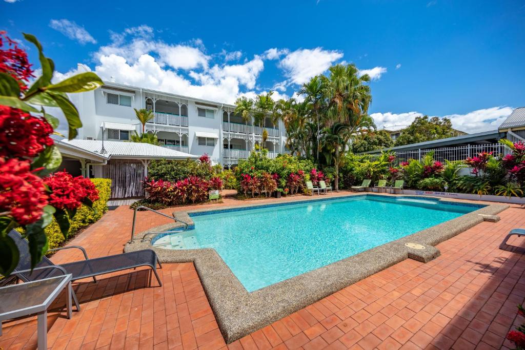 City Terraces Cairns - Resim 16