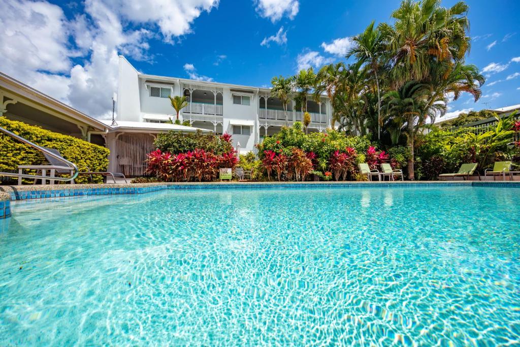 City Terraces Cairns - Resim 15