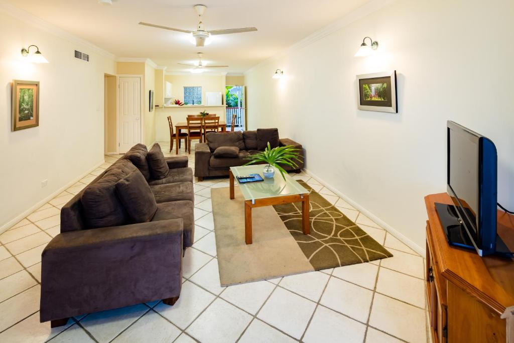 City Terraces Cairns - Resim 34