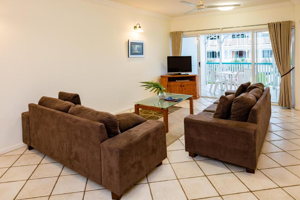 City Terraces Cairns - Resim 33