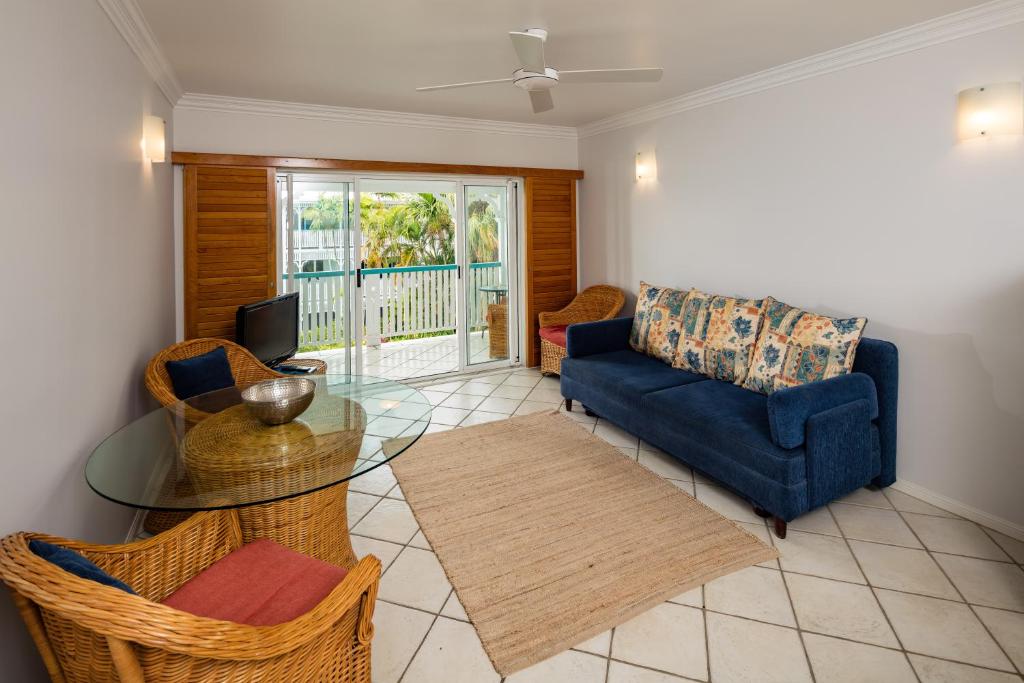 City Terraces Cairns - Resim 7