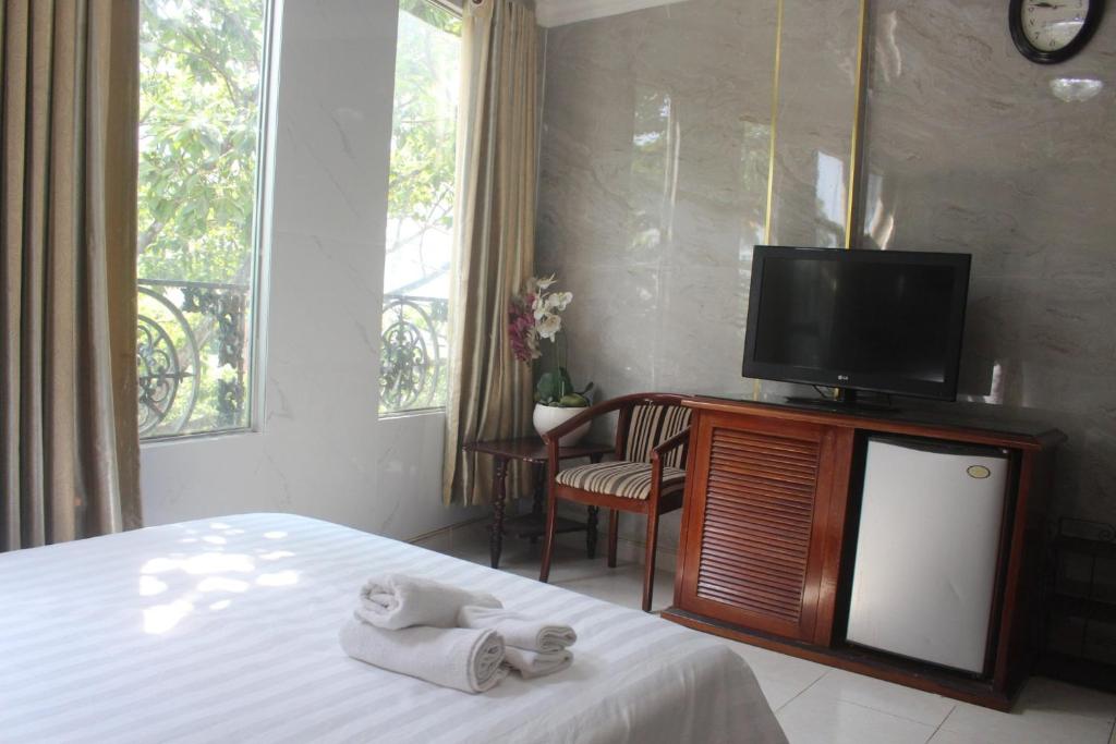 Như Ý Hotel - City Centre