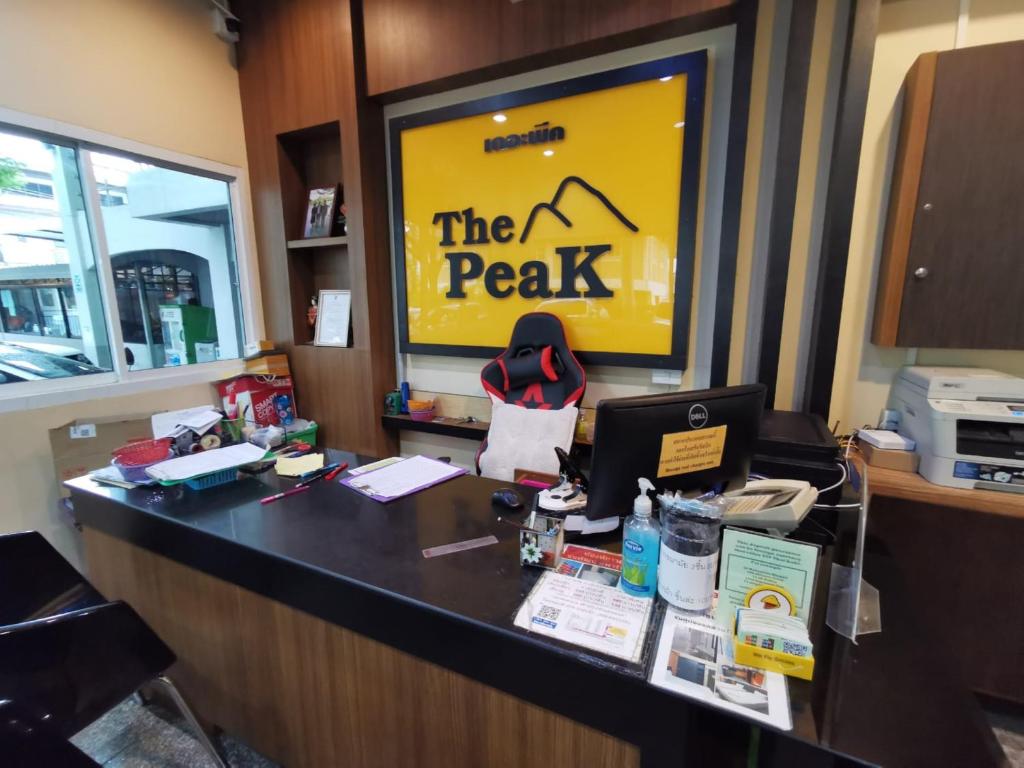 Fotografie z fotogalerie ubytování The Peak Songkhla v destinaci Ban Khao Rup Chang