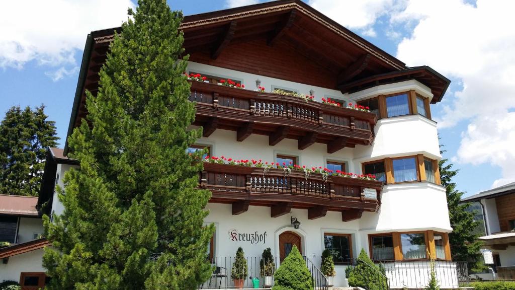 Edificio in cui si trova il bed & breakfast