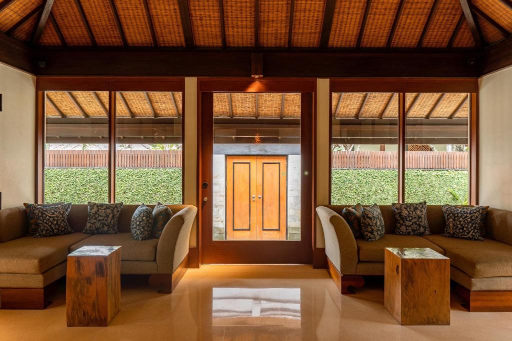 The Legian Seminyak, Bali - Three-Bedroom Pool Villa