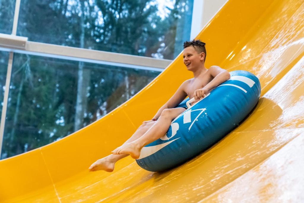 Hosté ubytování Noorus SPA Hotel