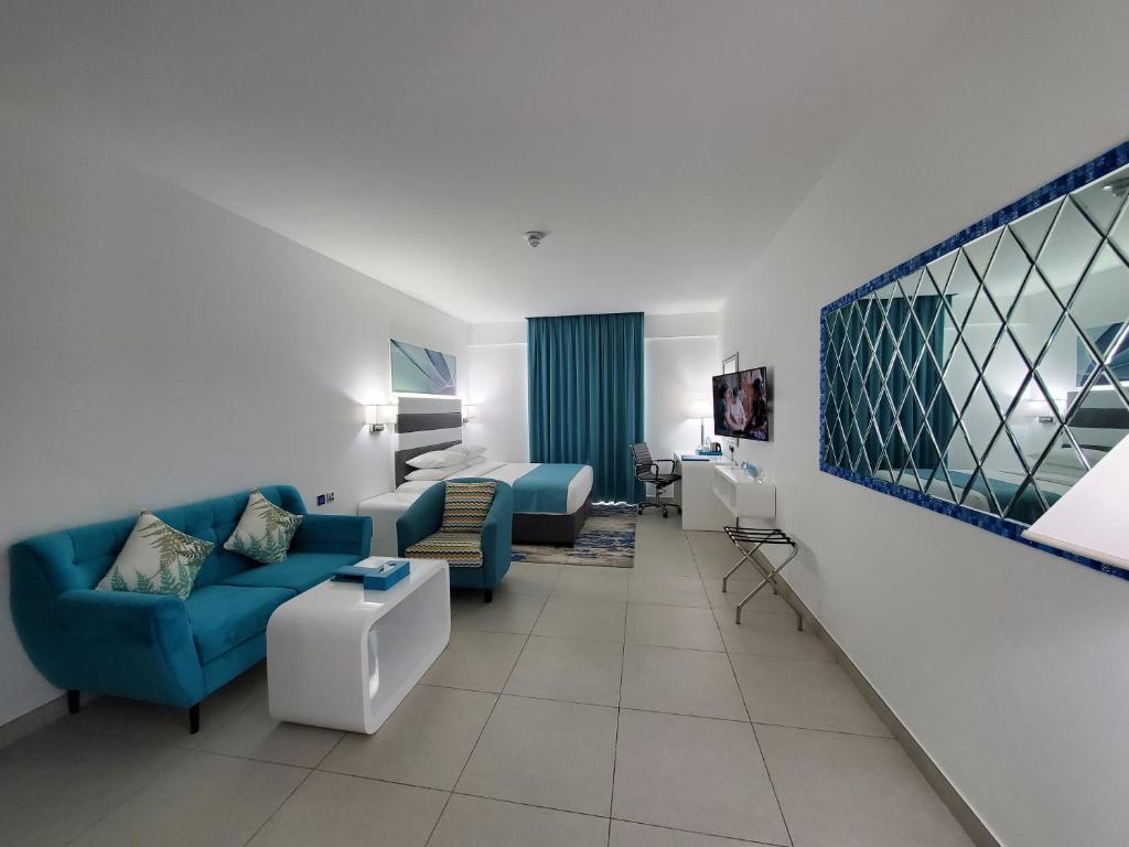 
Executive Double or Twin Room
