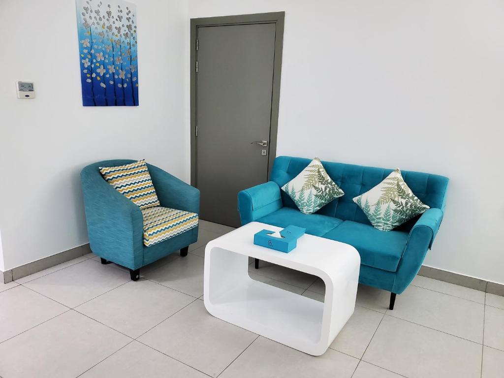 City Avenue Al Reqqa Hotel - Resim 45