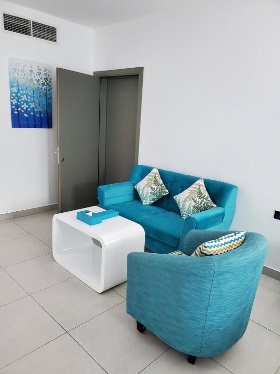 City Avenue Al Reqqa Hotel - Resim 44