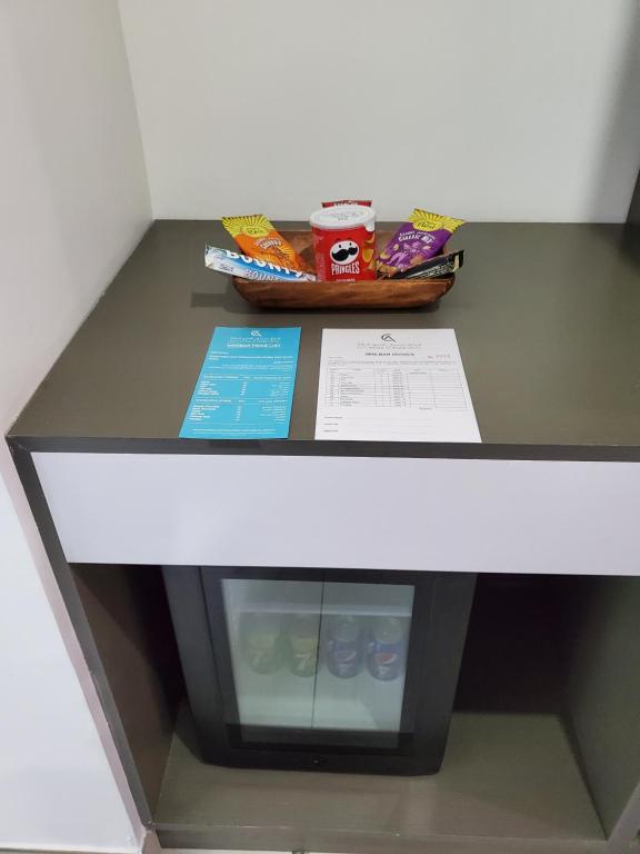 City Avenue Al Reqqa Hotel - Resim 43